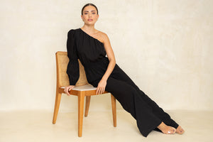 Jumpsuit Diana Black