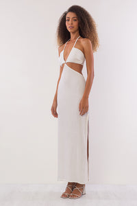 Vestido Ayla Off White